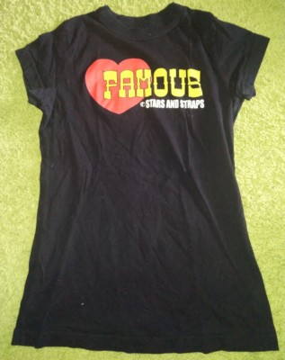 Famous stars and Straps Fsas schwarz M voLcOm