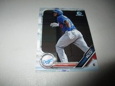 Keibert Ruiz 2019 Bowman Chrome Prospects #BCP-118