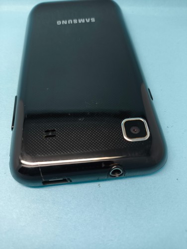 Samsung I9001 Galaxy S Black (Unlocked) Android 2.3 Smartphone Good Condition - Afbeelding 5 van 6