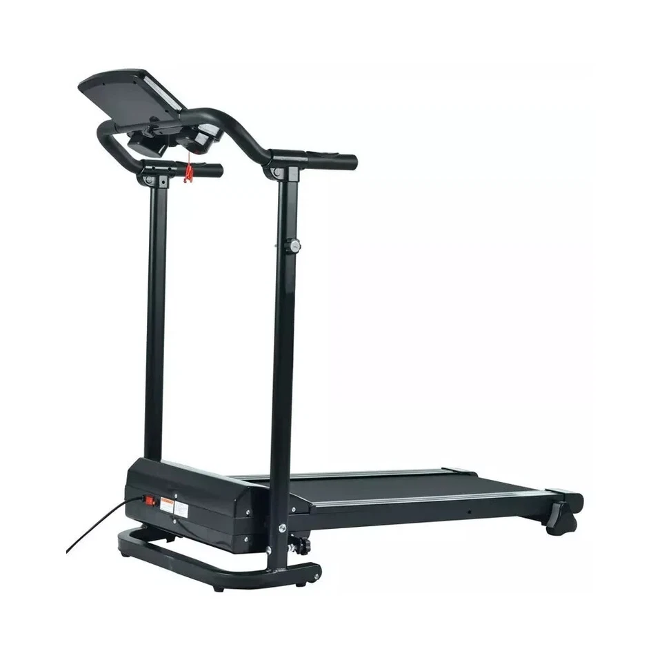 Treadmill Running Electric Indoor Walking Pad Machine Home Gym Fitness Exercise - Image 4 of 4