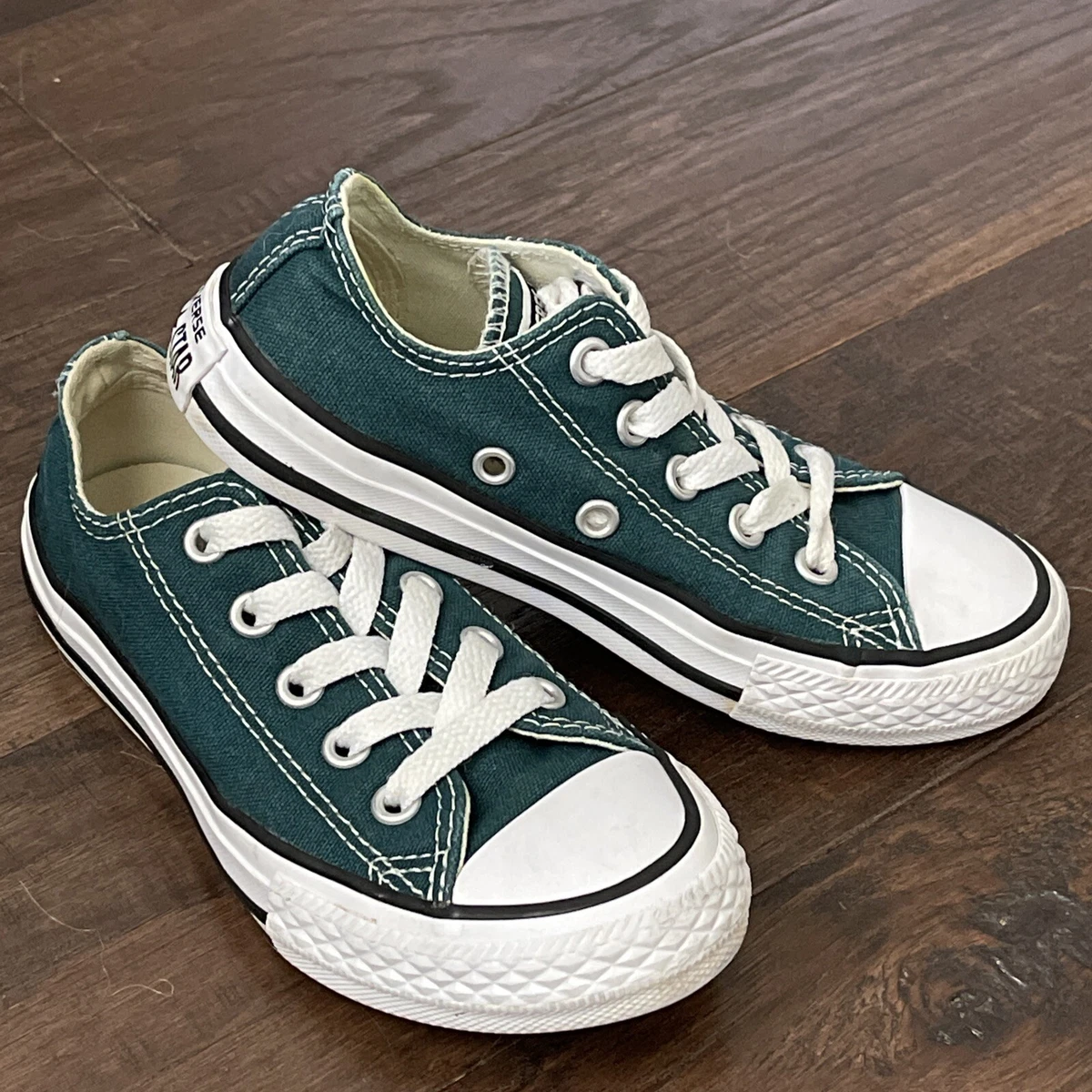 Converse clearance youth green