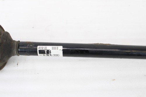 ๐ 2009-2011 AUDI A6 QUATTRO Rear CV Axle Shaft OEM #4F0501203 - Picture 8 of 21