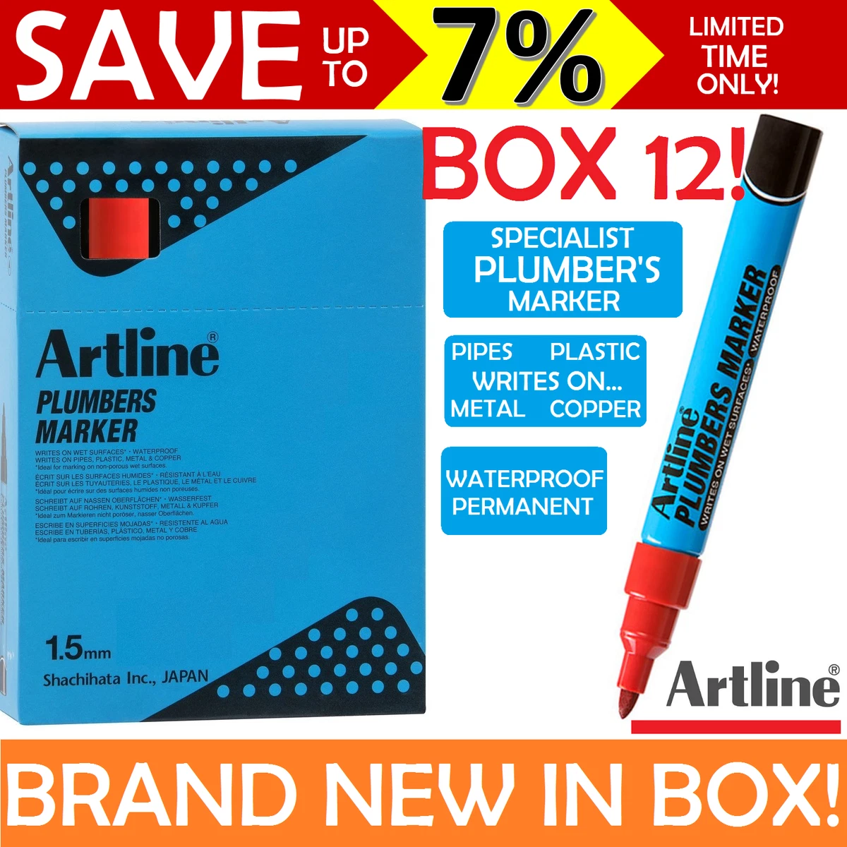 PLUMBERS MARKER proyectosarquitectonicos.ua.es