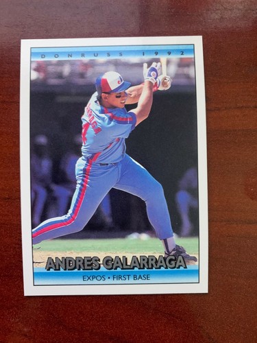 1992 Donruss Baseball - Complete Your Set - You Pick (301 & Up + Subsets) - Picture 38 of 220