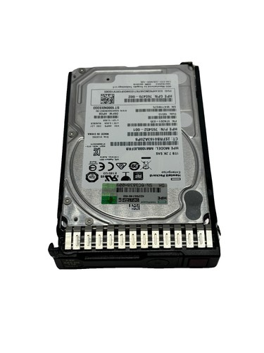 HP 507284-001 - HP 300GB SAS 6G 10K SFF Hard Drive Von HP