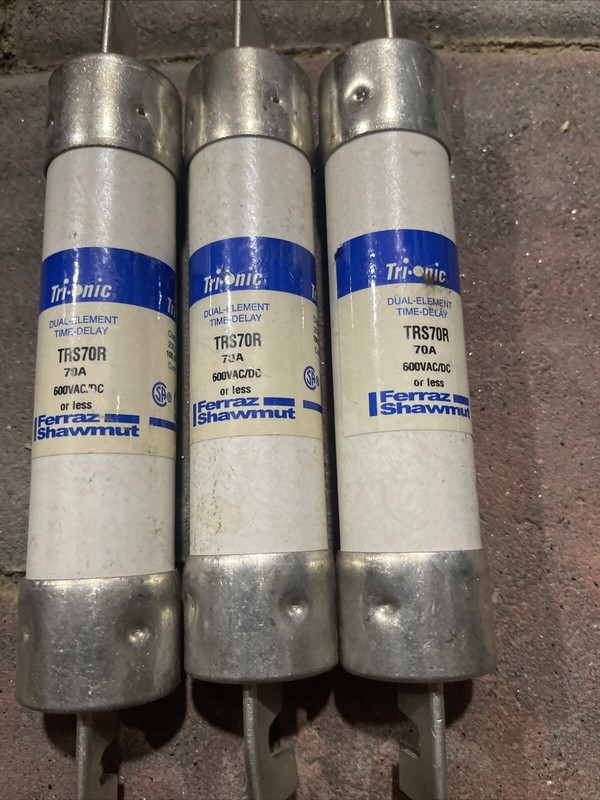 Trs70r Fuse