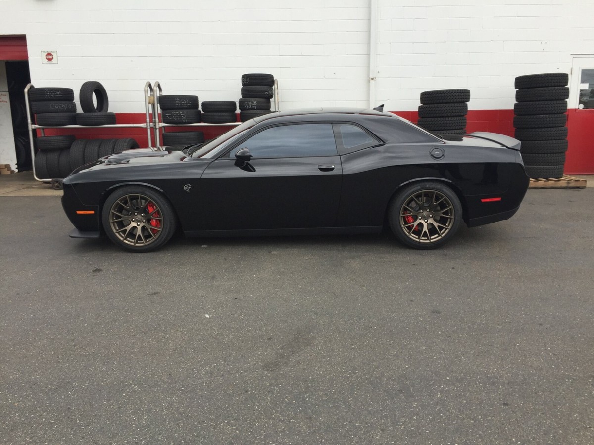 EIBACH PRO-KIT 4 Springs 2015-2023 Challenger SRT / Hellcat