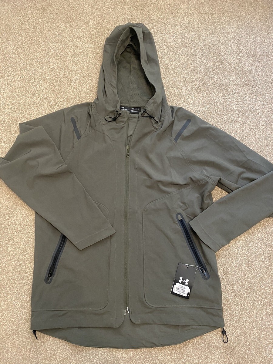 Under Armour Giacca Uomo Ua Unstoppable Jacket BRAND NEW Size M