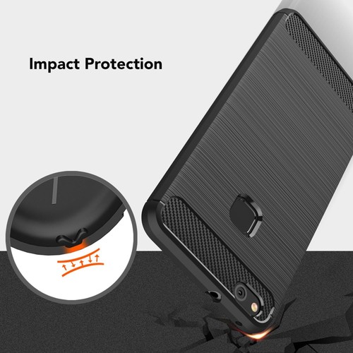 Funda de móvil para Huawei P10 Lite, delgada silicona TPU Cover Case Bumper Case - Imagen 7 de 8