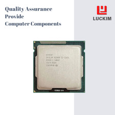 Intel Xeon E3-1265L CPU - Socket LGA 1155 4 Cores 8 Threads 2.5GHz 8MB L3 Cache