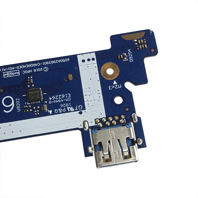 New For HP 14-CK USB Card Reader Board 6050A2983901 L23186 New For HP 14-CK USB Card Reader Board 6050A2983901 L23186