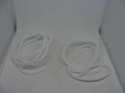 2 Pcs Pack Lot 3D Printer 3ft PTFE Fits 1.75mm Filament Conduit Hotend Extruder