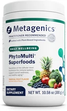 Phytomulti Superfoods - Superfood Fruits & Veggies Powder - with Amylase, Chi...