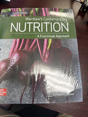 Loose Leaf for Wardlaw's Contemporary Nutrition: A Functional Approach by Smith