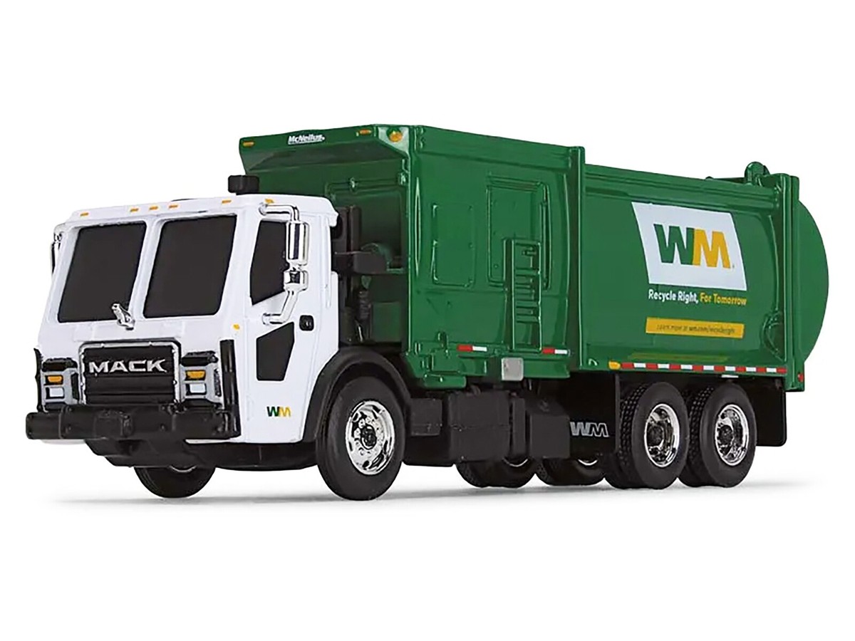 マック　LR　リフューズ・トラック Refuse | Mack Trucks