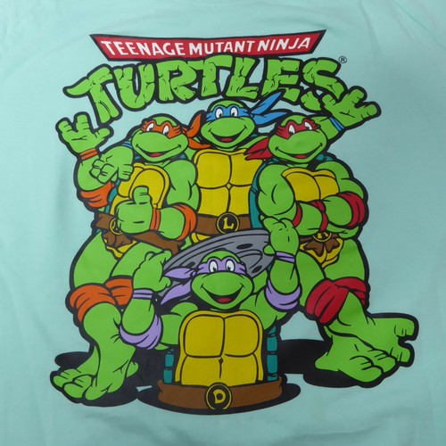 Sudadera Teenage Mutant Ninja Turtles - Talla Juvenil 2XL, Nickelodeon, 2014 - Imagen 2 de 9