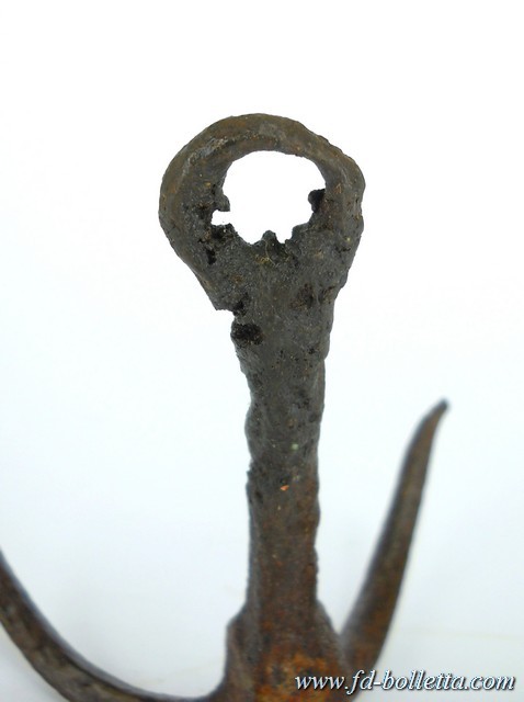 LiuliuBull Set Di 6 Ganci In Rame S Per Appendere Pentole E Padelle