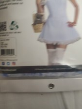 Blue Dreamgirl Dress Costume