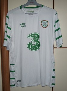 ireland football shirt 2016