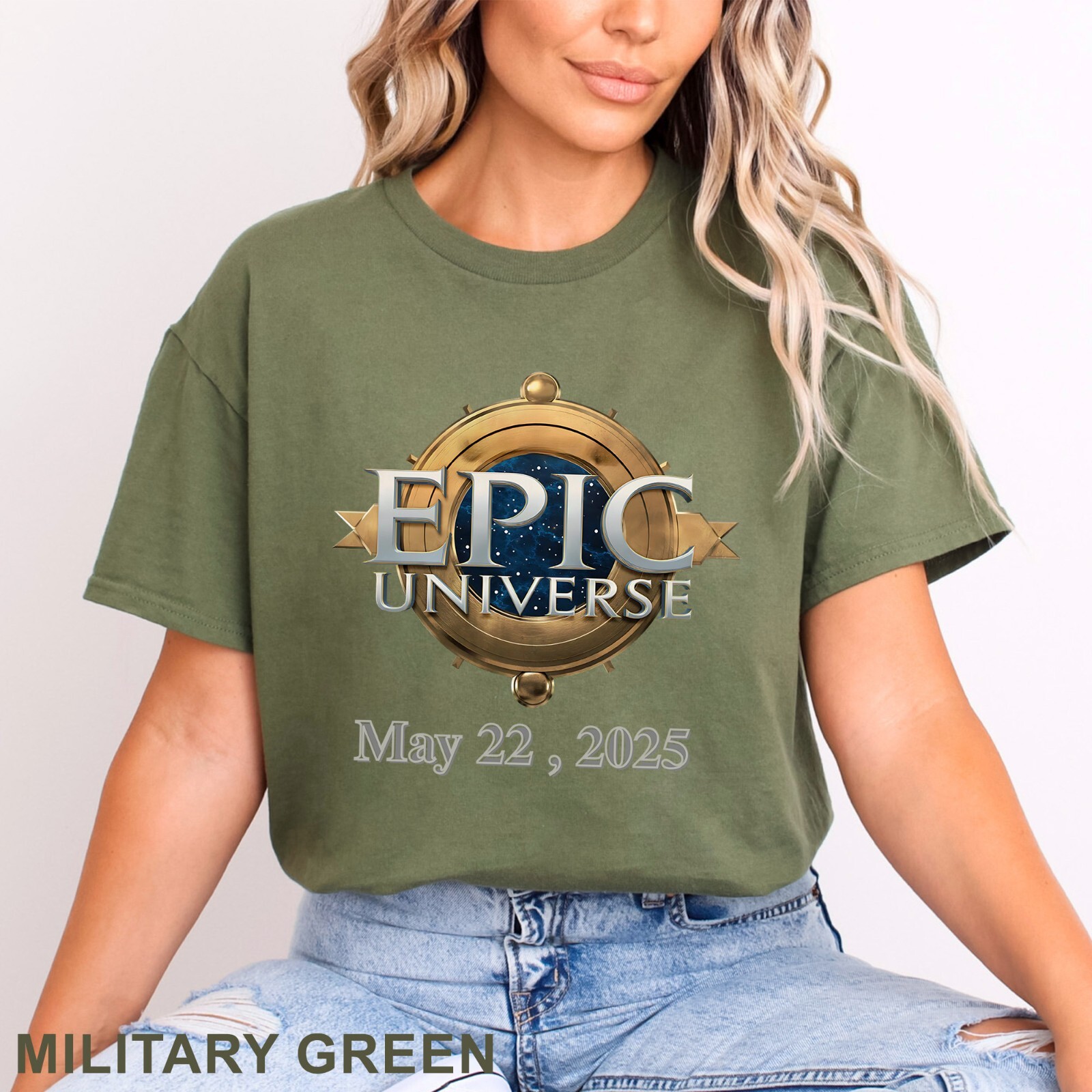 Universal Epic Universe Shirt, Universal Studios Trip Shirt, 203117