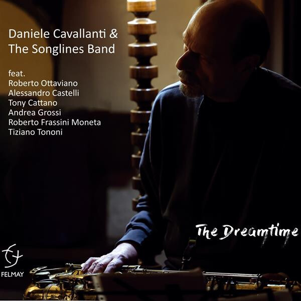 Daniele Cavallanti - The Dreamtime