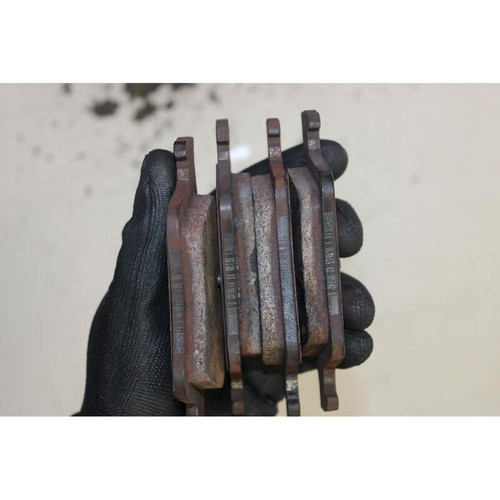 PASTILLAS TRASERAS FRENO PARA FORD FOCUS (14-18) CEW 1.0 12V ECOBOOST 2010 - Imagen 3 de 5