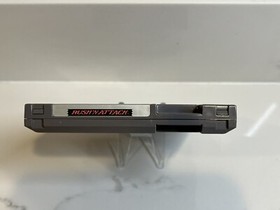 Rush 'N Attack (5-Screw) - 1987 NES Nintendo Game - Cart Only - TESTED!