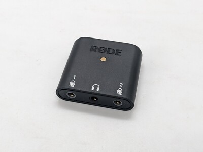 Rode AI-Micro Audio Interface Ultrakompaktes Zweikanal USB-C RØDE (ohne Kabel)
