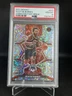 2021 Mosaic Scottie Barnes Variation Fast Break Prizm Rookie PSA 10 RC POP 30