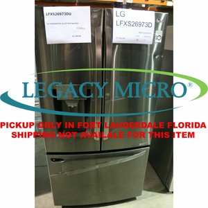 LG LFXS26973D 26.2CF Refrigerator French Door Smart Black Stainless Steel - Click1Get2 Coupon&set=par1&sort_by=best Match