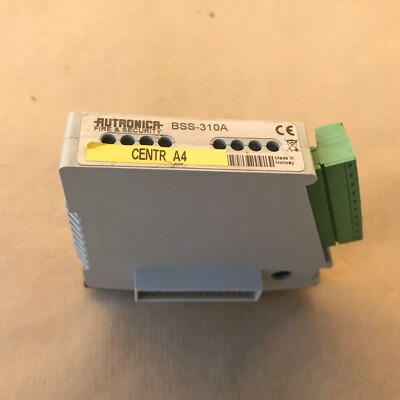 Autronica BSS-310A Power Supply Module 116-BSS-310A