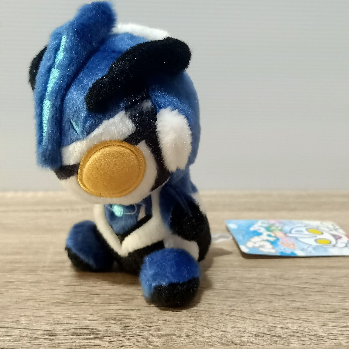 Ultraman Fluffy Soft Sitting Plush Doll Beanbag Toy M78 Tsuburaya