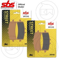 BremsbelÄGe Vorne SBS 841HS Sinter Set X4 Mv Agusta F4 RC 1000 2016-2018