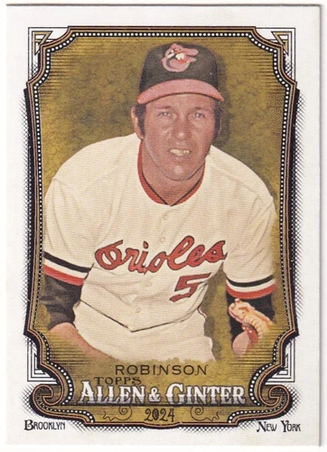 2024 Topps Allen & Ginter Base Set (1-150) Singles