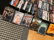 DVD Movies PICK & CHOOSE 300+ *Lot#2* 🎬 Action❗️Drama 😱 Comedy 🎭 Flat Ship!