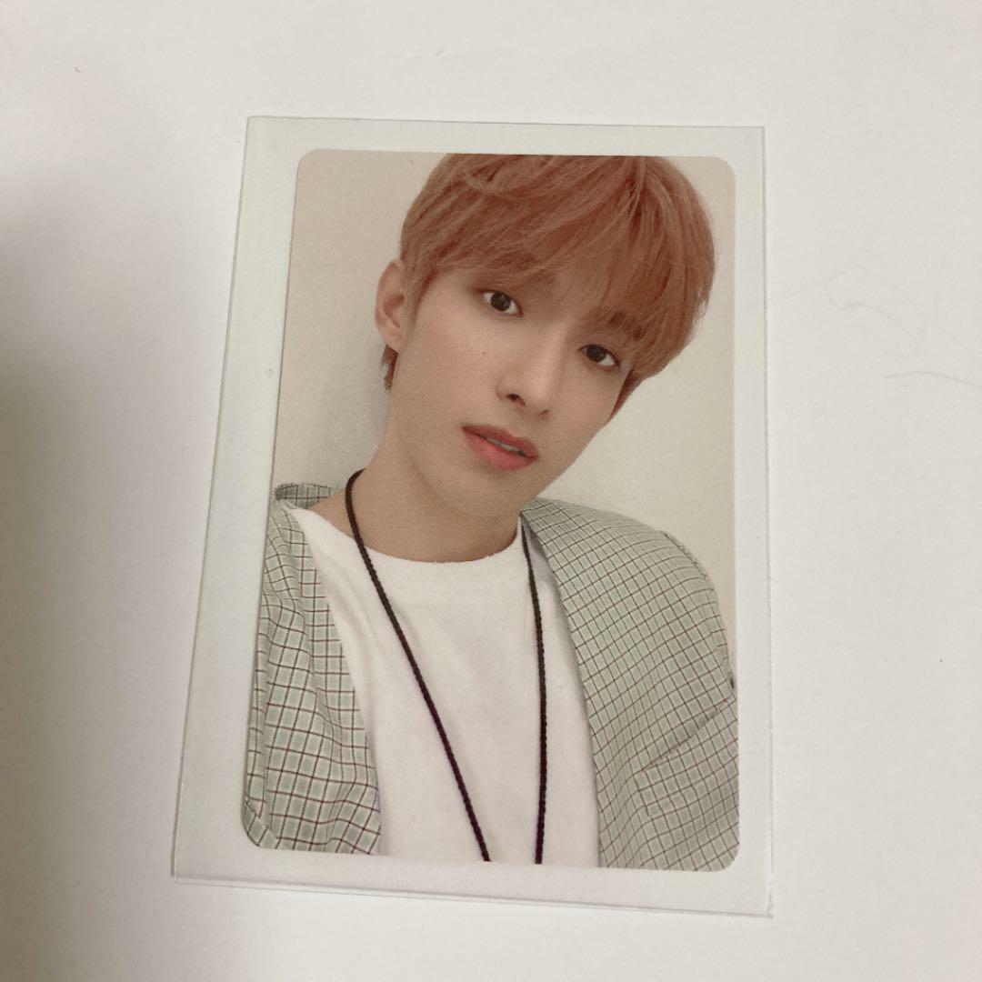 SEVENTEEN DK Official Photo card HITORIJANAI A B C D Normal CARAT