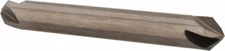 Hertel 1/4" Head Diam, 1/4" Shank, 4 Flute 90� Solid Carbide Countersink 2" O...