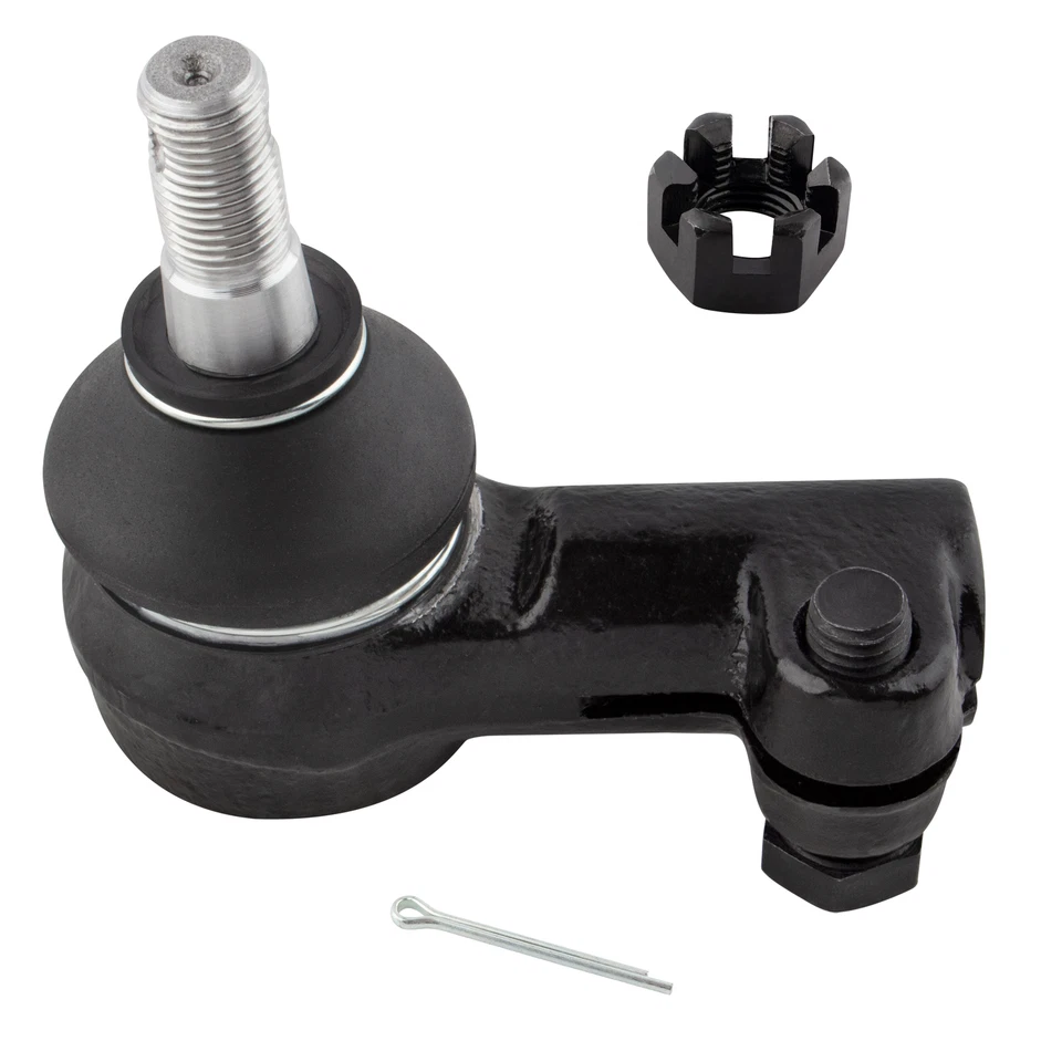 2x Kit de dirección delantera extremo de barra de amarre exterior para Chevrolet Beretta Corsica 1987-1996 Foto 4 de 4