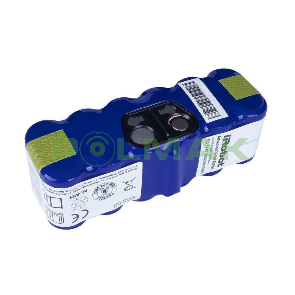 ORIGINAL XLife Extended Life Battery iRobot Roomba 500 600 700 800