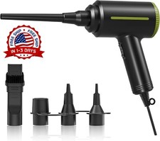 Plumero De Aire Comprimido Carga M s Corta Y Uso M s Prolongado 40000 RPM NEW US