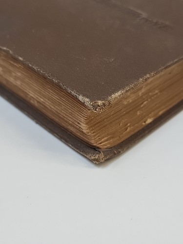 Nathaniel Hawthorne The Scarlet Letter Book 1887 Riverside Press Boston RARE - Imagen 4 de 12