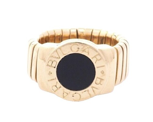 BVLGARI Ring Save the Children #53 US Size 6.5 7.8g Silver 925 | eBay
