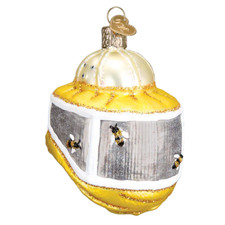 Old World Christmas Beekeeper's Hood Ornament w