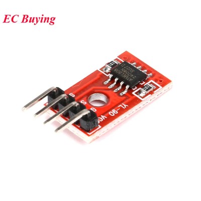 AT24C08 EEPROM Memory Storage Module I2C Interface for DIY Electronic with Cable