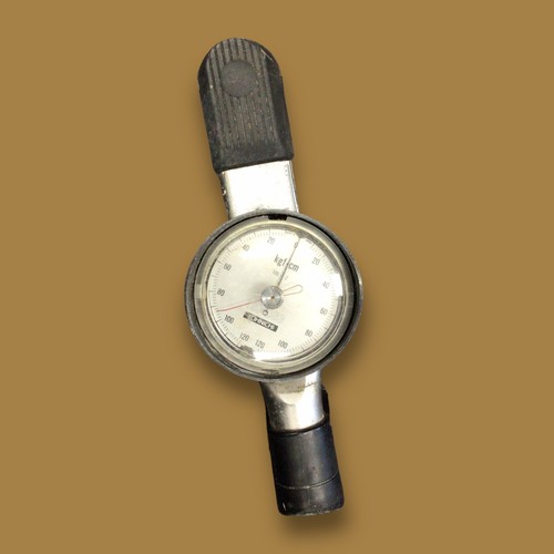 Tohnichi Dial Indicator Torque Wrench 120DB3 - Picture 2 of 4