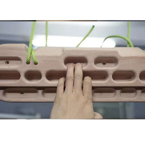 Climbing Hangboard Finger-Trainingsbrett Klettertraining für Kletterer