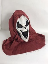 Ostern unbegrenzt schreien Geist Gesicht Vampir Zähne Spaß Welt Halloween Maske