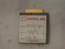 vintage Edtech, INC. microchip ? UP7-9TE 88-89 Trad. Program computer electronic