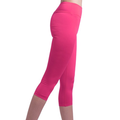 ARMEDES Yoga Capri Pants Waist Tummy Control Compression Base Layer AR 272 - Picture 22 of 32