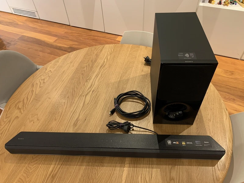sony soundbar 9000f